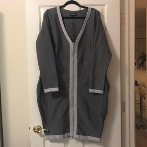 💕Misgudied Plus Size Bandage Bodycon Dress💕